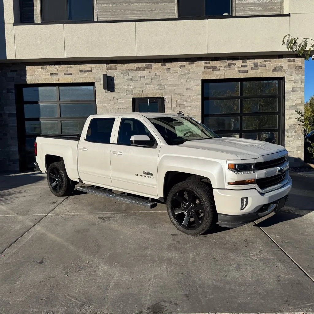 Unknown 2016 Chevrolet Silverado 1500 LT for sale in Kaysville, UT