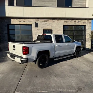 Another view of 2016 Chevrolet Silverado 1500 LT for sale in Kaysville, UT at GP Motor Company