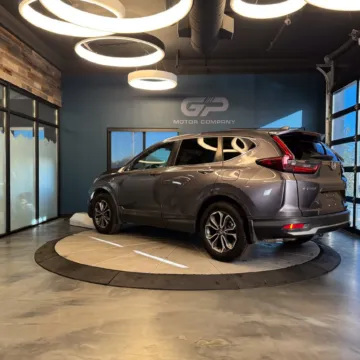 More photos of 2022 Honda CR-V EX at GP Motor Company, UT