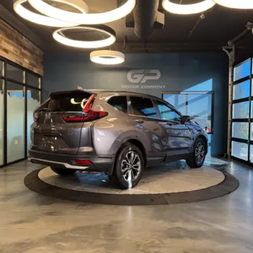 Another view of 2022 Honda CR-V EX for sale in Kaysville, UT at GP Motor Company