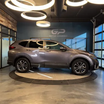 Photos of 2022 Honda CR-V EX for sale in Kaysville, UT at GP Motor Company