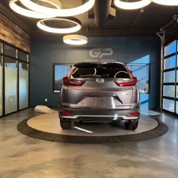 More photos of 2022 Honda CR-V EX at GP Motor Company, UT