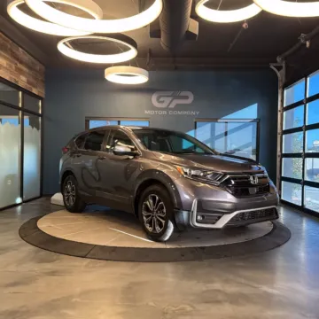 Unknown 2022 Honda CR-V EX for sale in Kaysville, UT