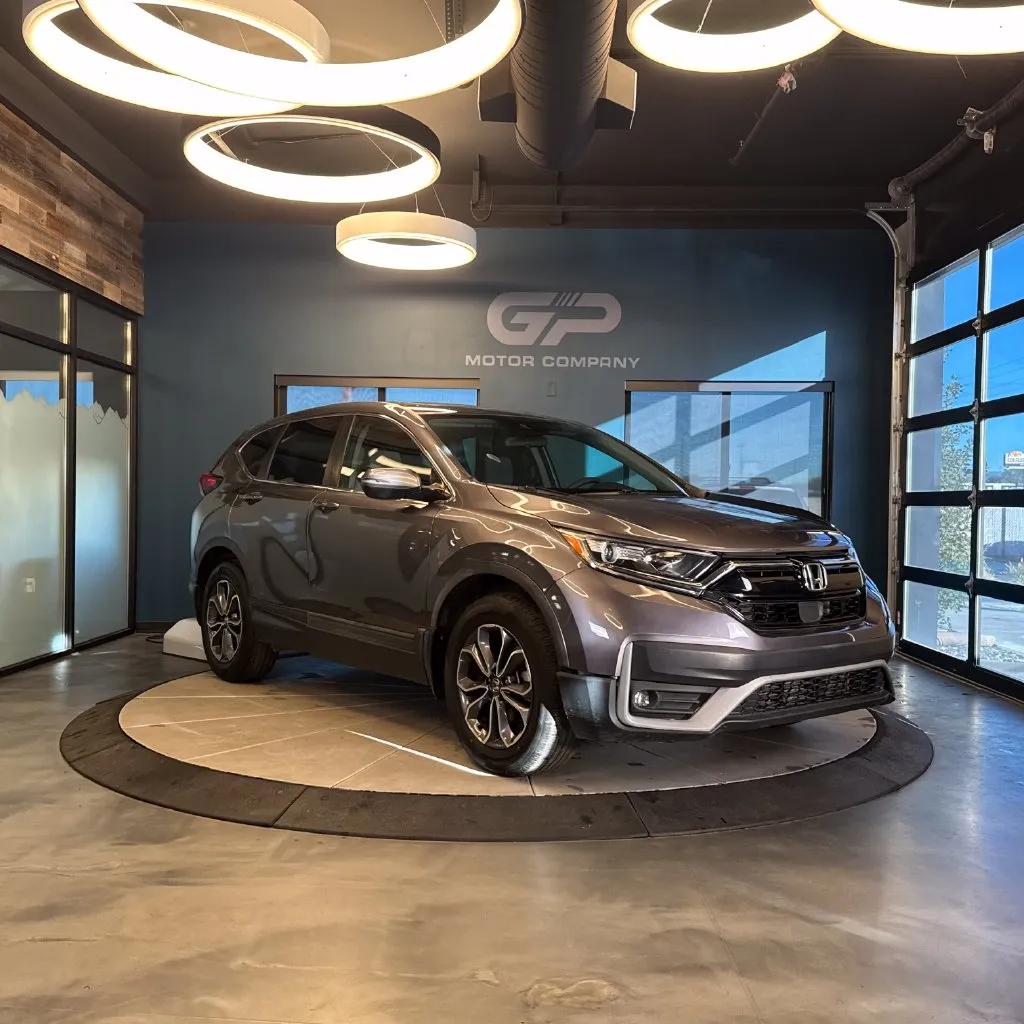 2022 Honda CR-V
