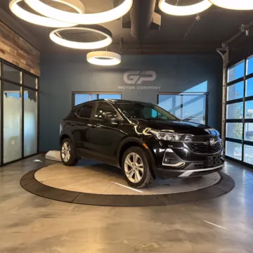 Black 2020 Buick Encore GX Preferred for sale in Kaysville, UT