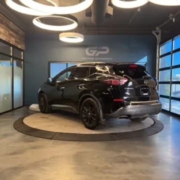 More photos of 2020 Nissan Murano Platinum at GP Motor Company, UT
