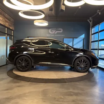 Photos of 2020 Nissan Murano Platinum for sale in Kaysville, UT at GP Motor Company