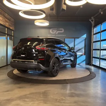 Another view of 2020 Nissan Murano Platinum for sale in Kaysville, UT at GP Motor Company