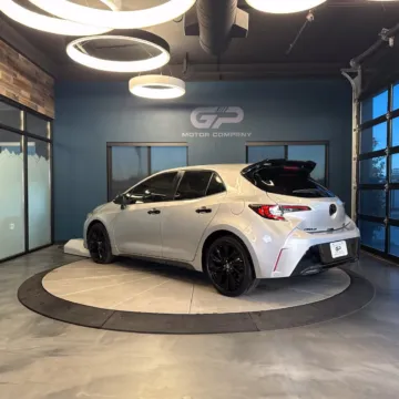 More photos of 2022 Toyota Corolla Hatchback SE Nightshade Edition at GP Motor Company, UT