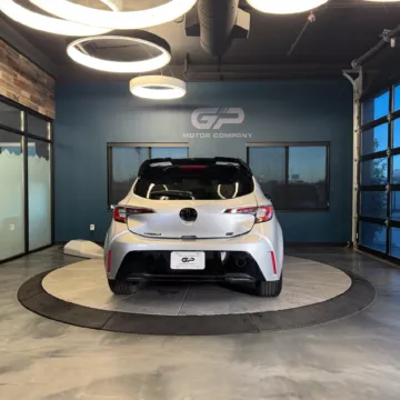 More photos of 2022 Toyota Corolla Hatchback SE Nightshade Edition at GP Motor Company, UT