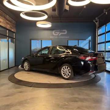 More photos of 2023 Toyota Camry LE at GP Motor Company, UT