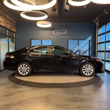Photos of 2023 Toyota Camry LE for sale in Kaysville, UT at GP Motor Company