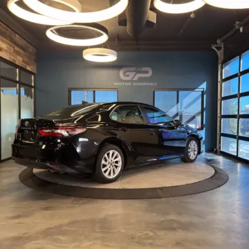 Another view of 2023 Toyota Camry LE for sale in Kaysville, UT at GP Motor Company