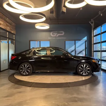 Photos of 2022 Honda Civic EX for sale in Kaysville, UT at GP Motor Company
