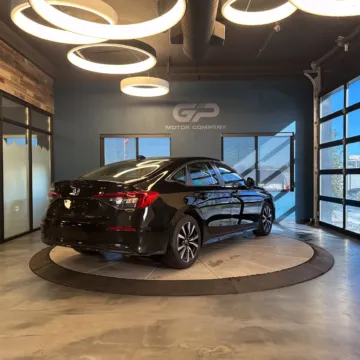 Another view of 2022 Honda Civic EX for sale in Kaysville, UT at GP Motor Company