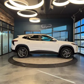 Photos of 2025 Chevrolet Trax LT for sale in Kaysville, UT at GP Motor Company