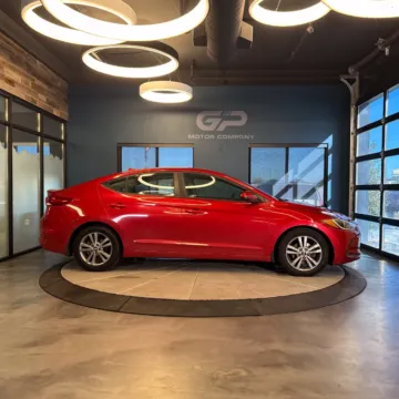 Photos of 2018 Hyundai Elantra SEL for sale in Kaysville, UT at GP Motor Company