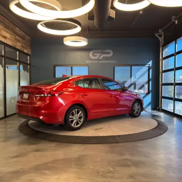 Another view of 2018 Hyundai Elantra SEL for sale in Kaysville, UT at GP Motor Company