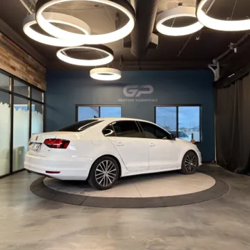 Another view of 2016 Volkswagen Jetta 1.8T Sport for sale in Kaysville, UT at GP Motor Company