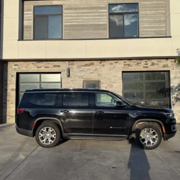 Photos of 2022 Jeep Wagoneer Series II for sale in Kaysville, UT at GP Motor Company