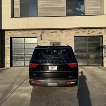 More photos of 2022 Jeep Wagoneer Series II at GP Motor Company, UT