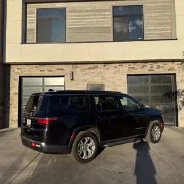 Another view of 2022 Jeep Wagoneer Series II for sale in Kaysville, UT at GP Motor Company