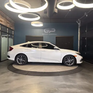 Photos of 2020 Honda Civic EX-L for sale in Kaysville, UT at GP Motor Company
