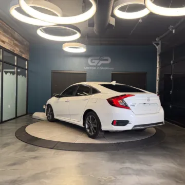 More photos of 2020 Honda Civic EX-L at GP Motor Company, UT