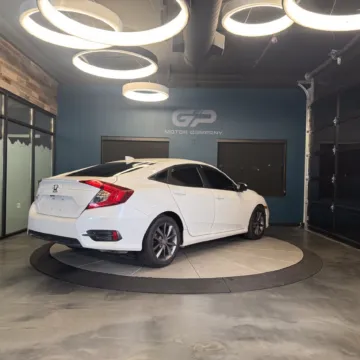 Another view of 2020 Honda Civic EX-L for sale in Kaysville, UT at GP Motor Company