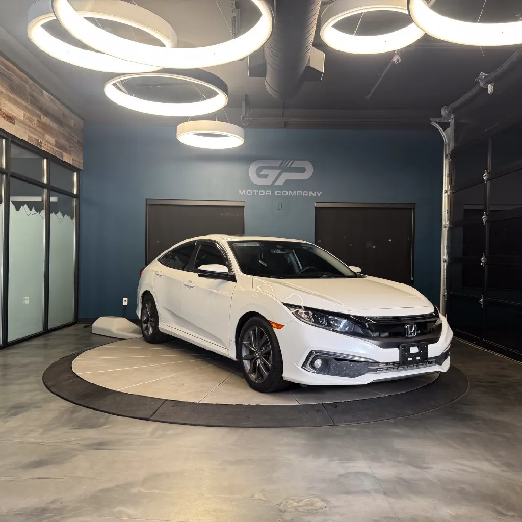 2020 Honda Civic EX-L