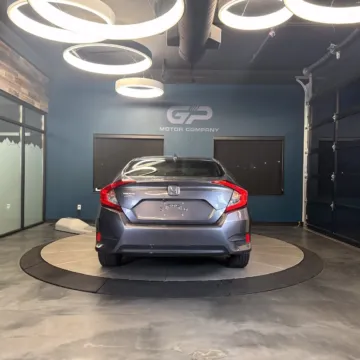 More photos of 2017 Honda Civic EX at GP Motor Company, UT