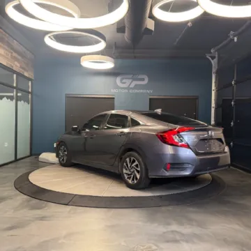 More photos of 2017 Honda Civic EX at GP Motor Company, UT