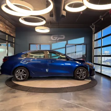 Photos of 2024 Kia Forte LXS for sale in Kaysville, UT at GP Motor Company