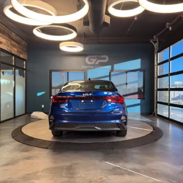 More photos of 2024 Kia Forte LXS at GP Motor Company, UT