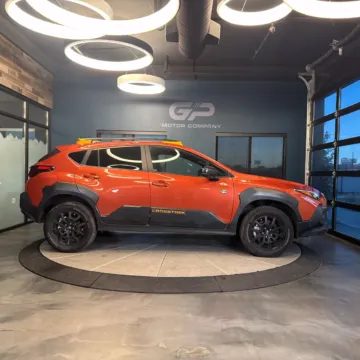 Photos of 2024 Subaru Crosstrek Wilderness for sale in Kaysville, UT at GP Motor Company