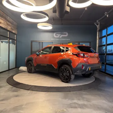 More photos of 2024 Subaru Crosstrek Wilderness at GP Motor Company, UT