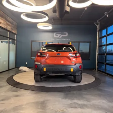 More photos of 2024 Subaru Crosstrek Wilderness at GP Motor Company, UT