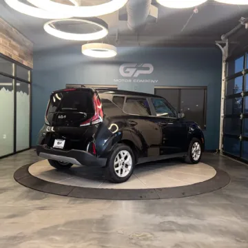 Another view of 2023 Kia Soul LX for sale in Kaysville, UT at GP Motor Company