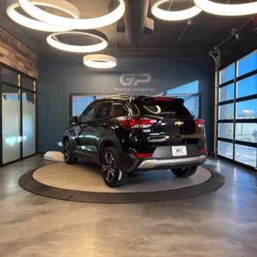 More photos of 2024 Chevrolet TrailBlazer LT at GP Motor Company, UT
