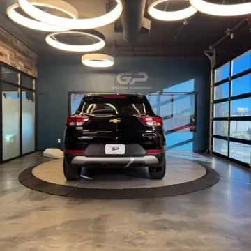 More photos of 2024 Chevrolet TrailBlazer LT at GP Motor Company, UT