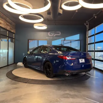 More photos of 2025 Toyota Camry SE at GP Motor Company, UT