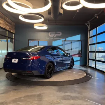 Another view of 2025 Toyota Camry SE for sale in Kaysville, UT at GP Motor Company