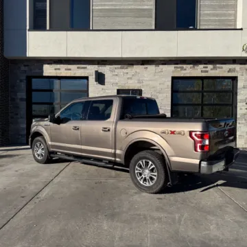 More photos of 2018 Ford F-150 Lariat at GP Motor Company, UT