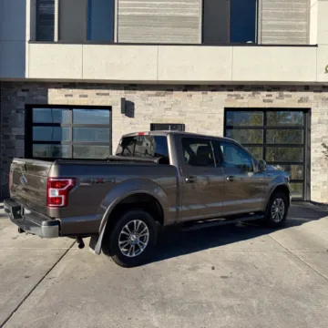 Another view of 2018 Ford F-150 Lariat for sale in Kaysville, UT at GP Motor Company