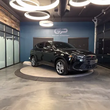Black 2024 Dodge Hornet R/T for sale in Kaysville, UT