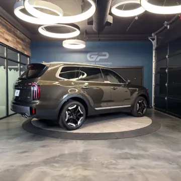 Another view of 2025 Kia Telluride S for sale in Kaysville, UT at GP Motor Company