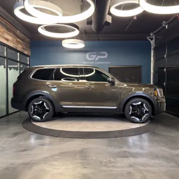 Photos of 2025 Kia Telluride S for sale in Kaysville, UT at GP Motor Company