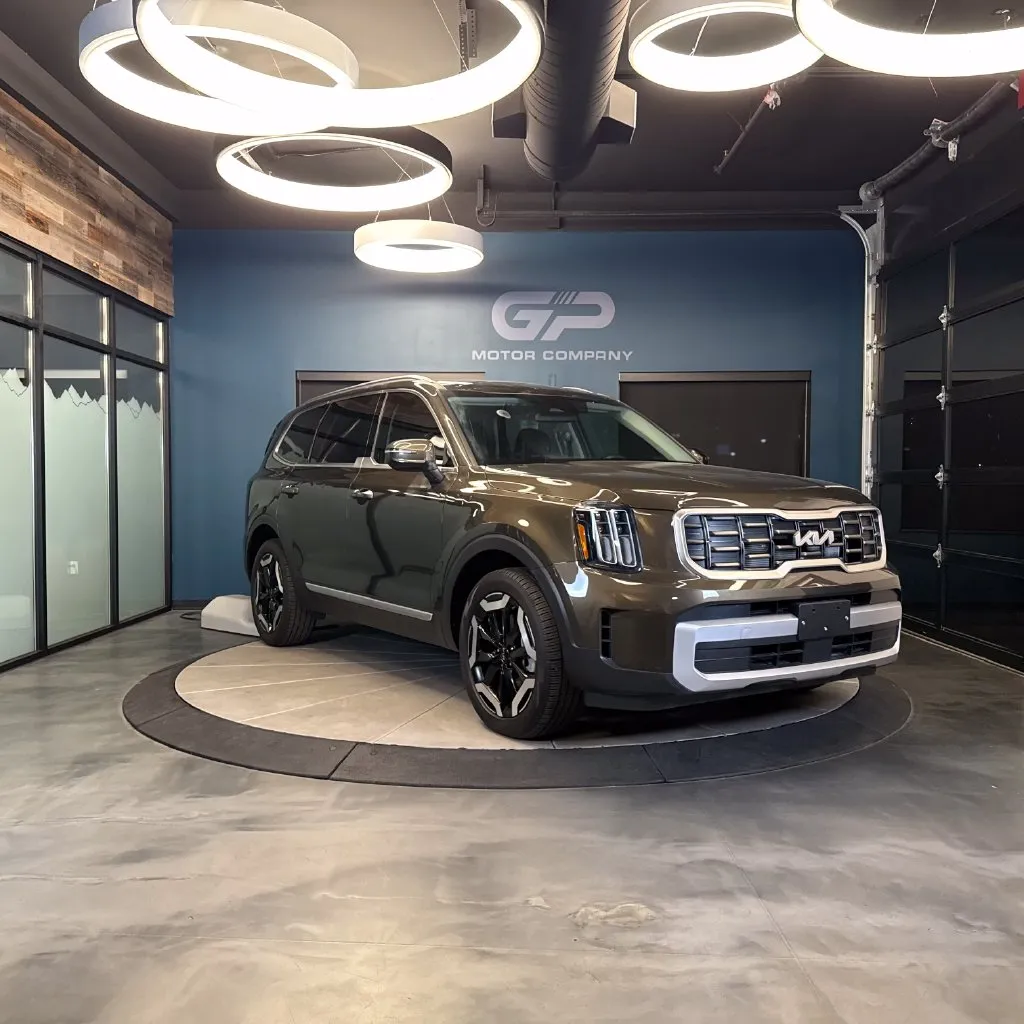 Unknown 2025 Kia Telluride S for sale in Kaysville, UT