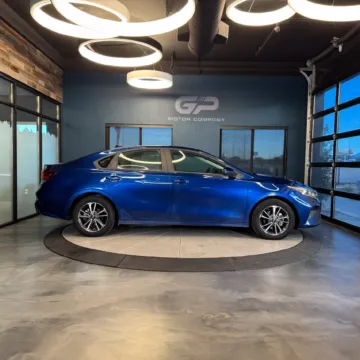 Photos of 2024 Kia Forte LXS for sale in Kaysville, UT at GP Motor Company