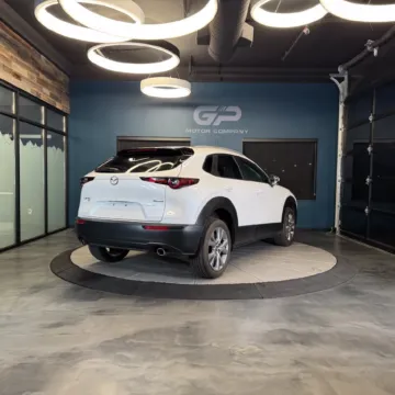 Another view of 2023 Mazda CX-30 2.5 S Select Package for sale in Kaysville, UT at GP Motor Company